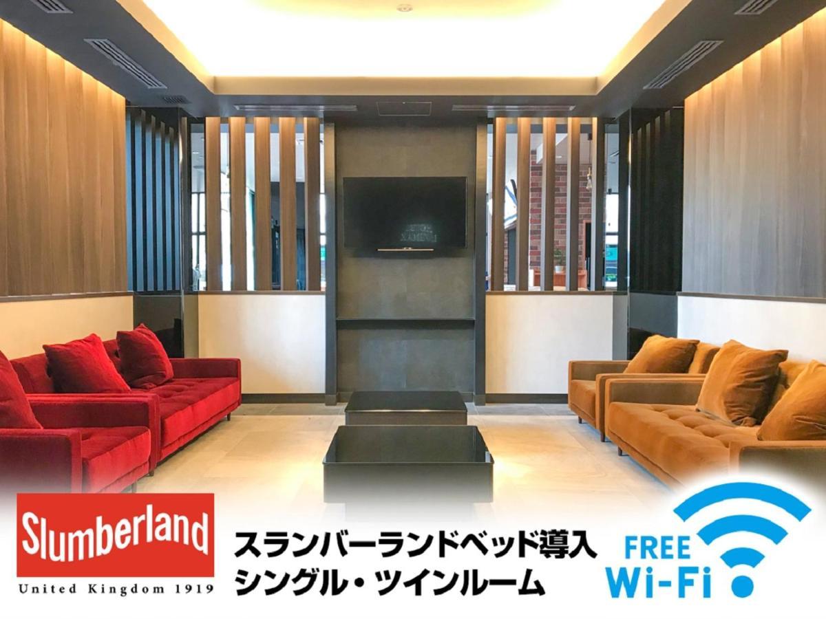 Hotel Livemax Sendai Kokubuncho Kültér fotó