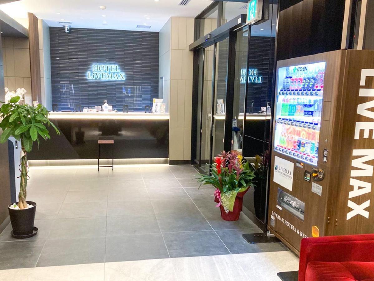 Hotel Livemax Sendai Kokubuncho Kültér fotó