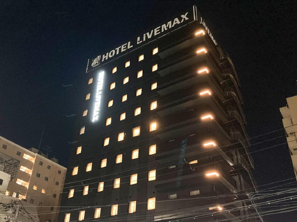 Hotel Livemax Sendai Kokubuncho Kültér fotó
