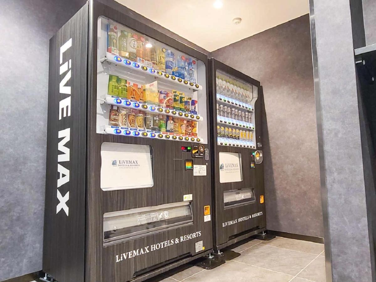 Hotel Livemax Sendai Kokubuncho Kültér fotó